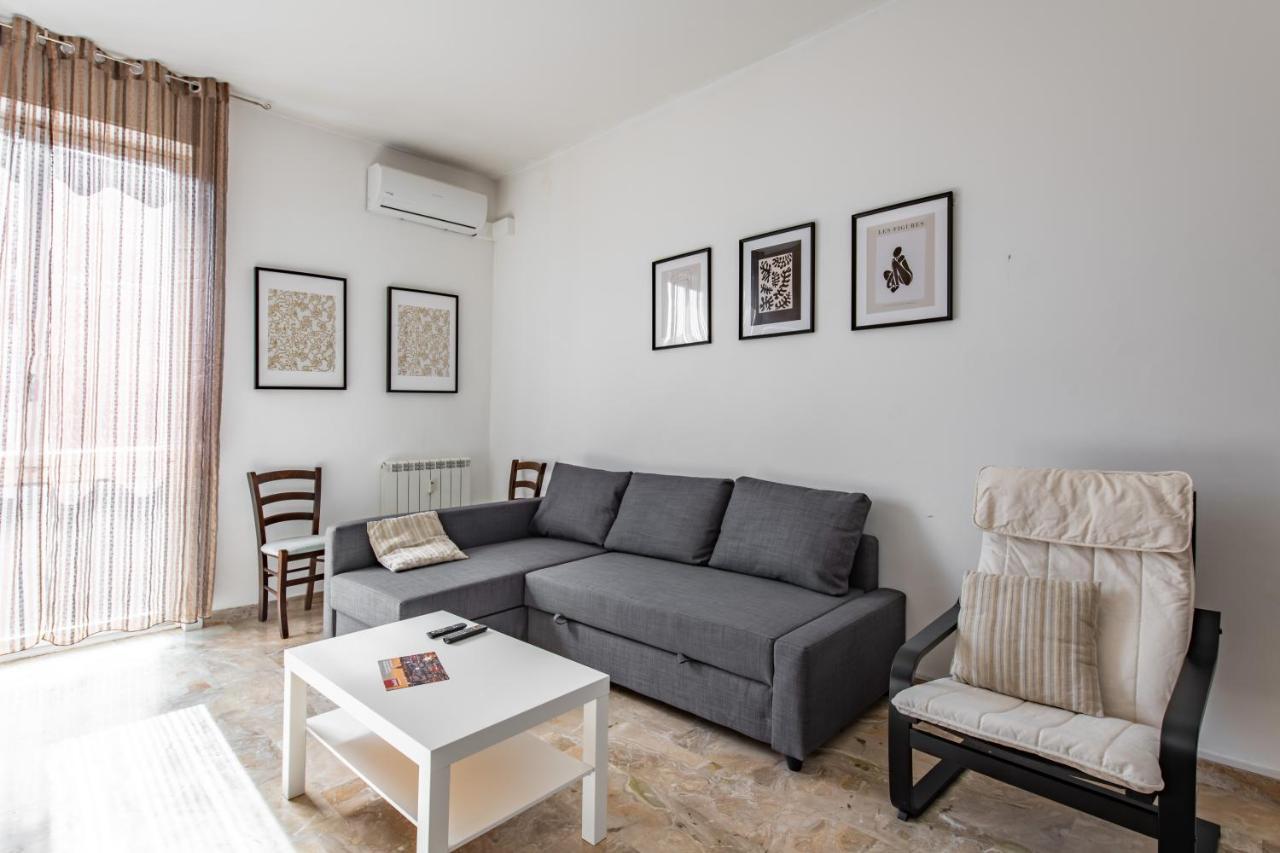 Florence Modern & Bright Apartment! Bagian luar foto